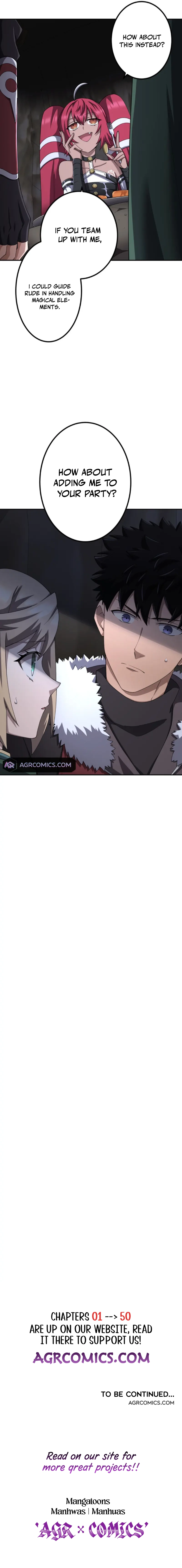 Monster Eater Chapter 45 - Page 18