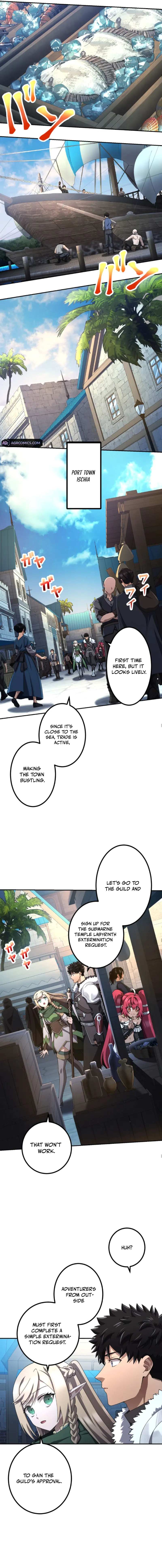 Monster Eater Chapter 46 - Page 5