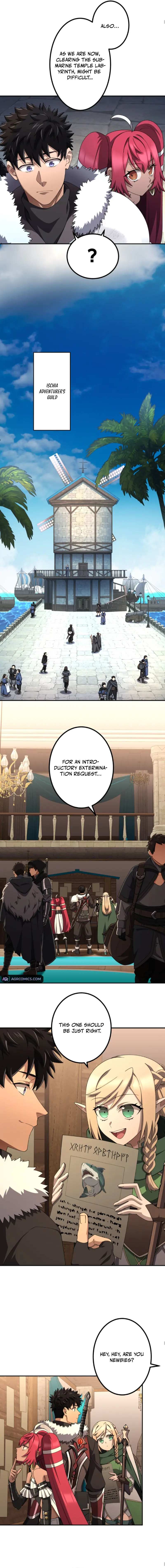 Monster Eater Chapter 46 - Page 6