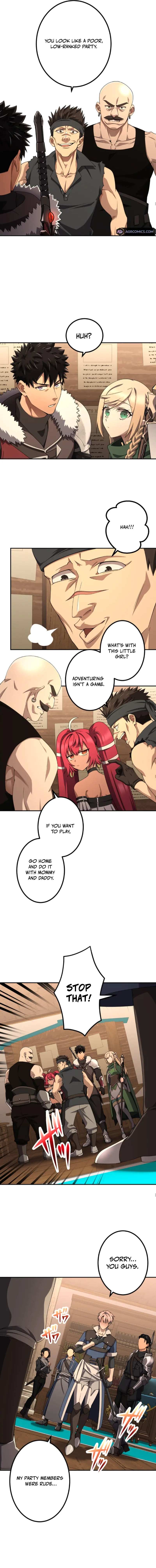 Monster Eater Chapter 46 - Page 7