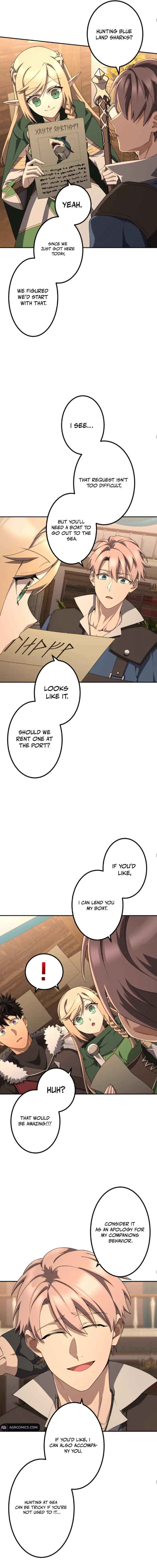 Monster Eater Chapter 46 - Page 11