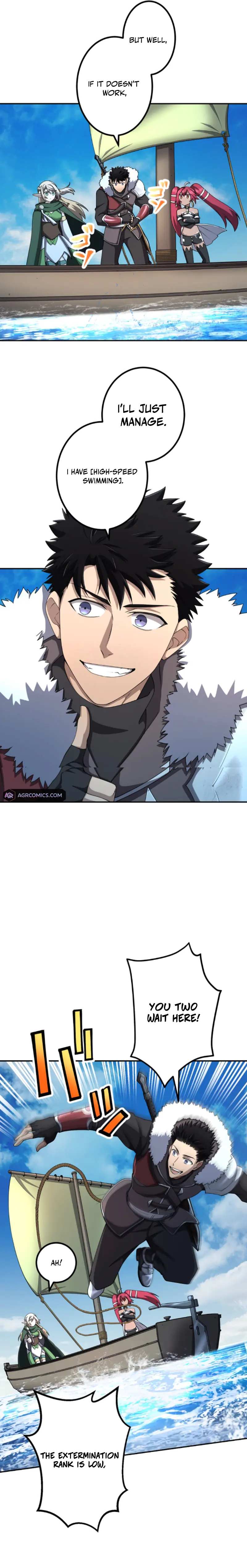 Monster Eater Chapter 46 - Page 15