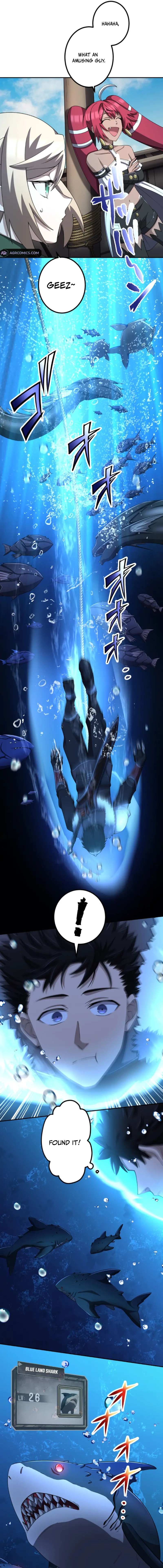 Monster Eater Chapter 46 - Page 16