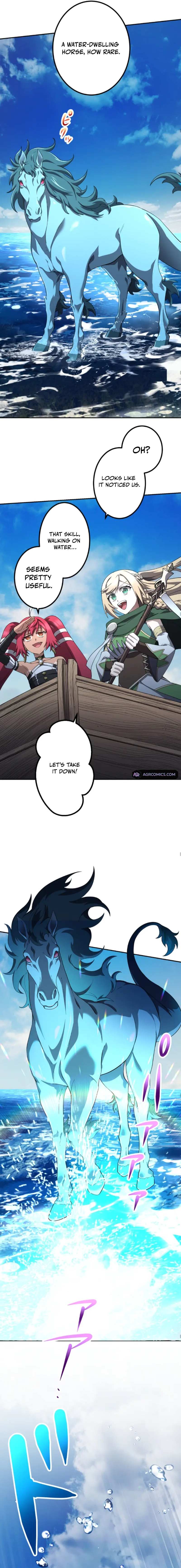 Monster Eater Chapter 47 - Page 4