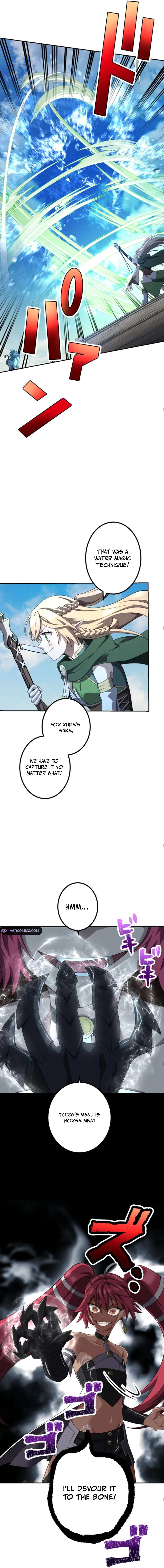 Monster Eater Chapter 47 - Page 6