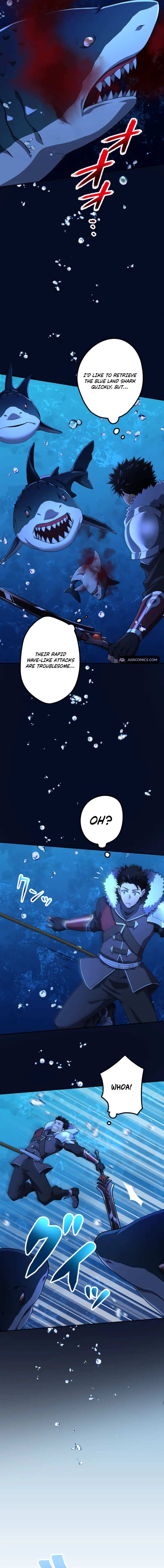 Monster Eater Chapter 47 - Page 8