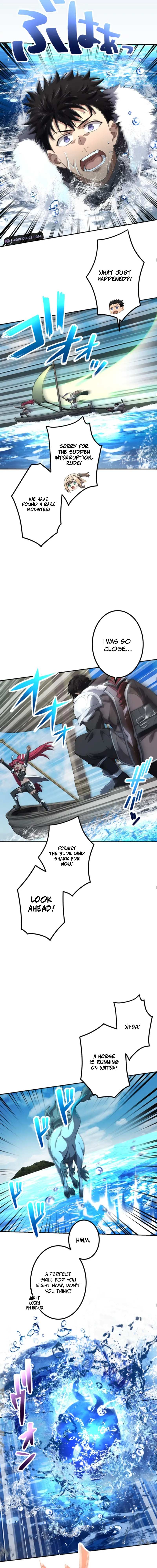 Monster Eater Chapter 47 - Page 9