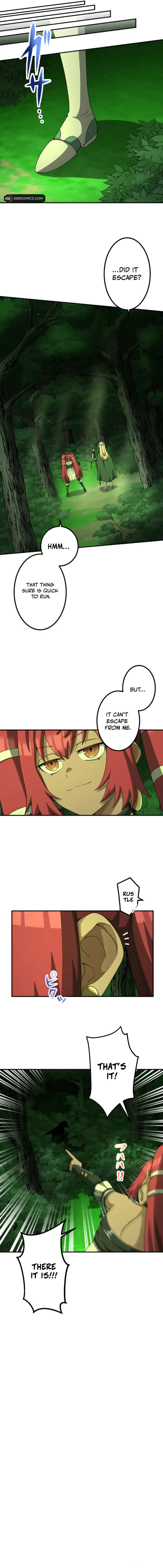 Monster Eater Chapter 47 - Page 16