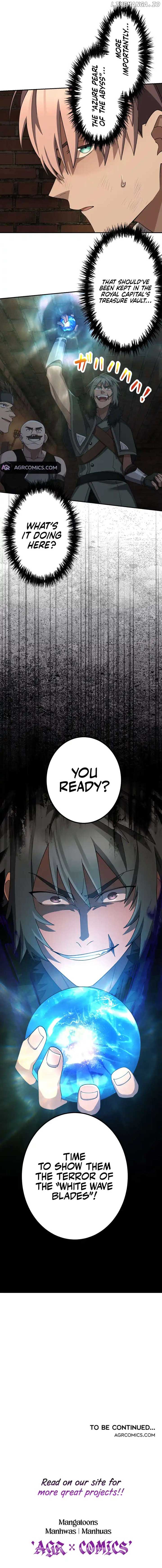 Monster Eater Chapter 51 - Page 10