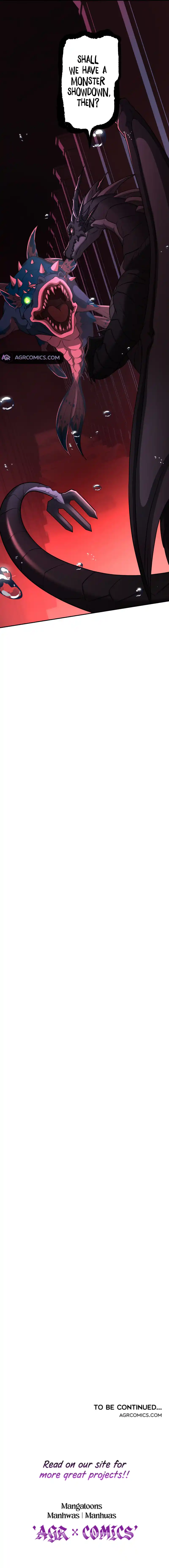 Monster Eater Chapter 55 - Page 11