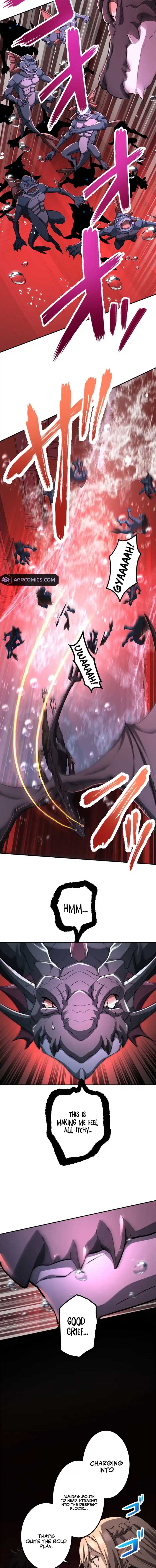 Monster Eater Chapter 56 - Page 10