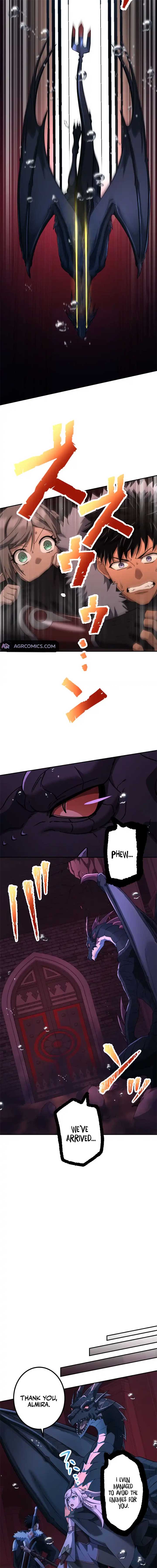 Monster Eater Chapter 56 - Page 13