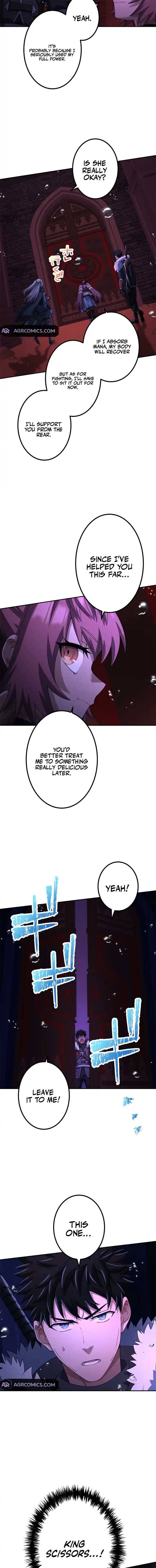 Monster Eater Chapter 56 - Page 15