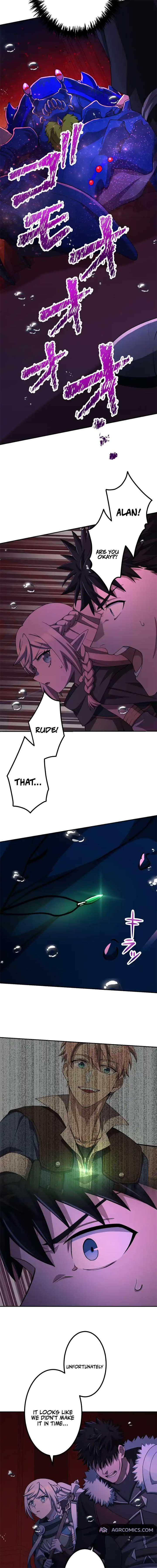 Monster Eater Chapter 56 - Page 16