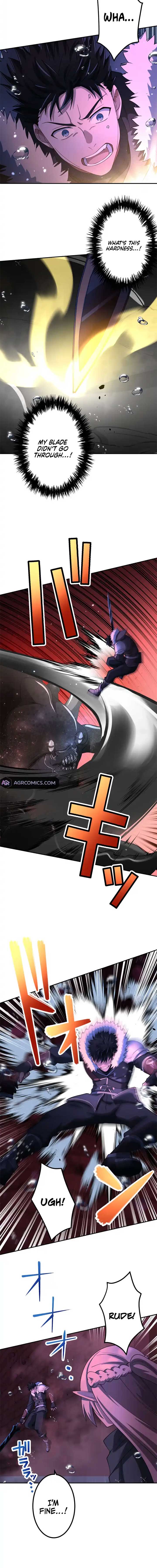 Monster Eater Chapter 56 - Page 20