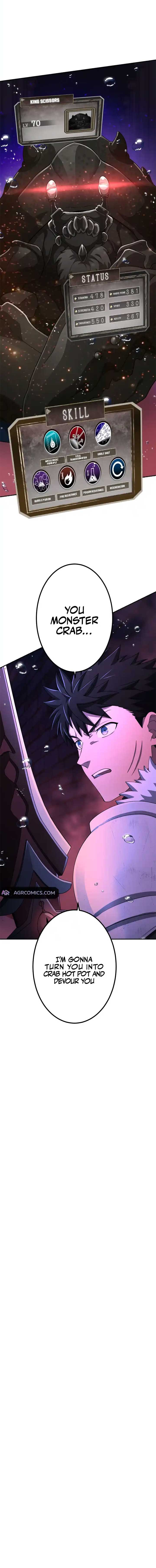 Monster Eater Chapter 56 - Page 21