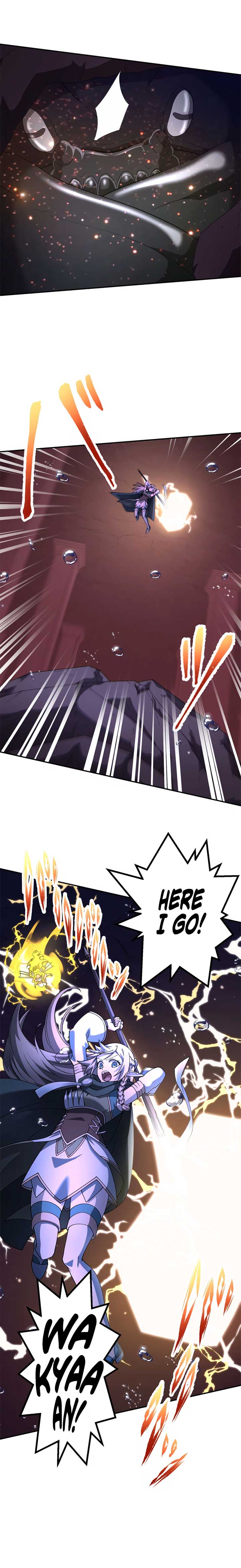 Monster Eater Chapter 57 - Page 5