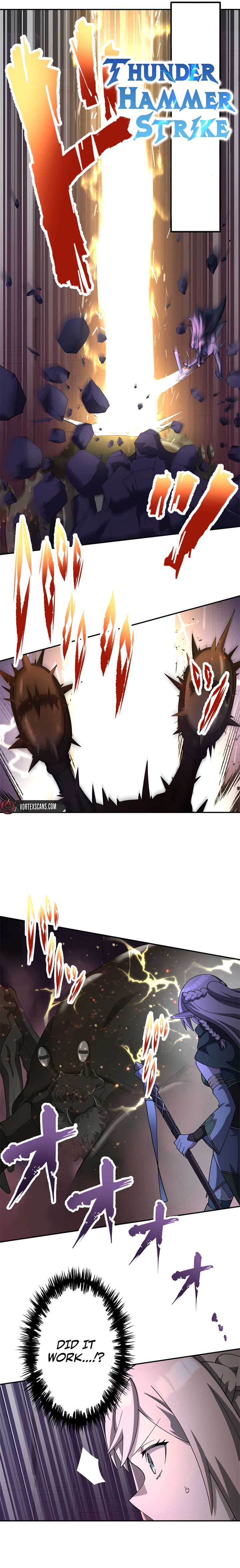 Monster Eater Chapter 57 - Page 6