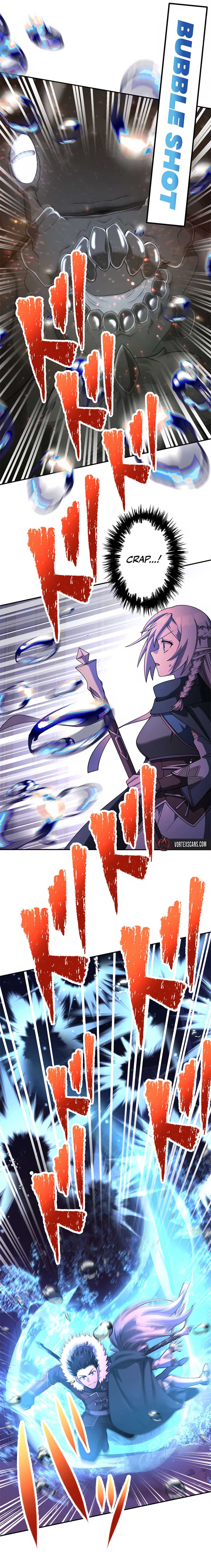 Monster Eater Chapter 57 - Page 7