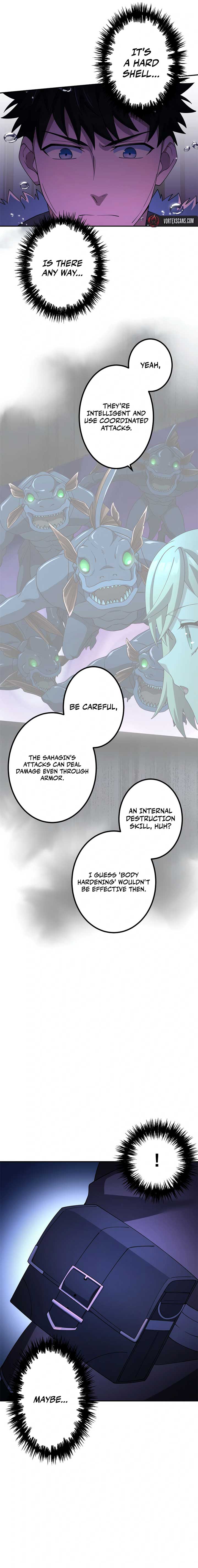 Monster Eater Chapter 57 - Page 9