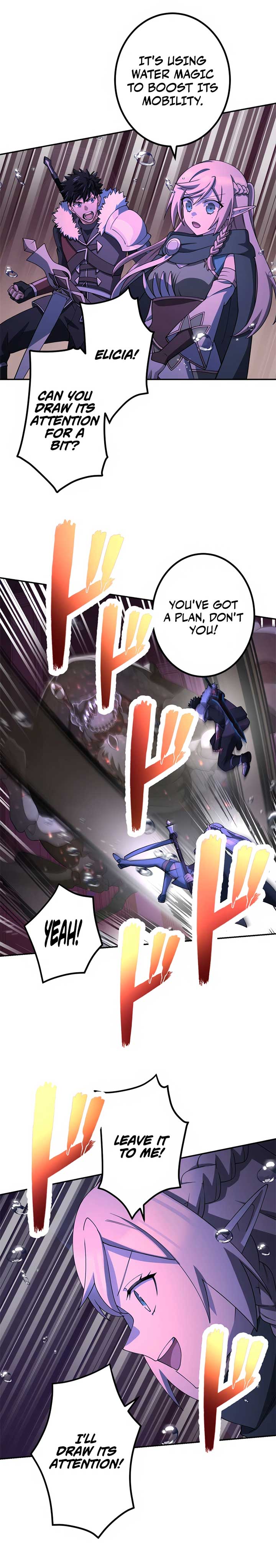 Monster Eater Chapter 57 - Page 11