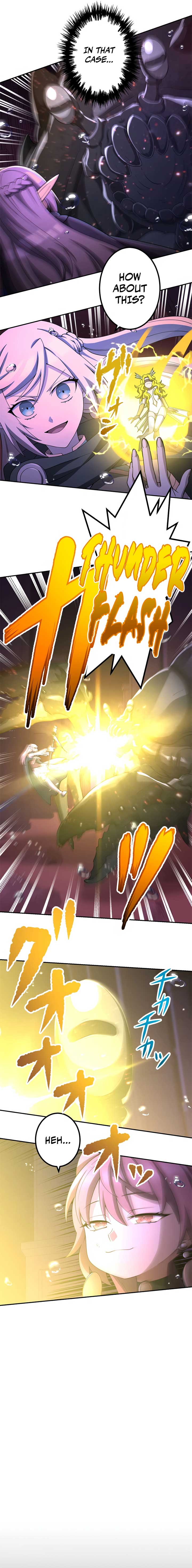 Monster Eater Chapter 57 - Page 13