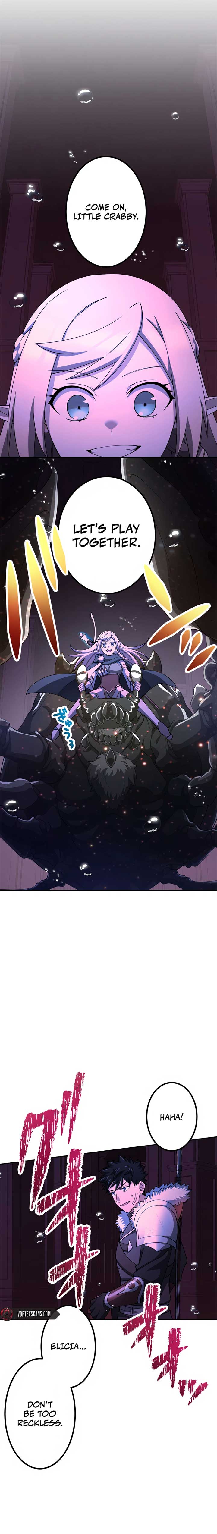 Monster Eater Chapter 57 - Page 14