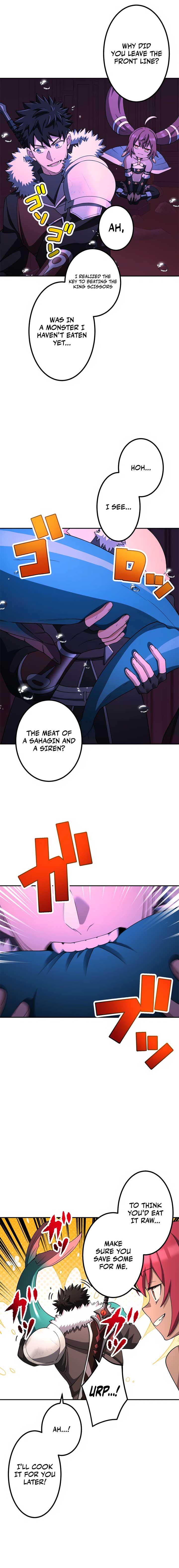 Monster Eater Chapter 57 - Page 15