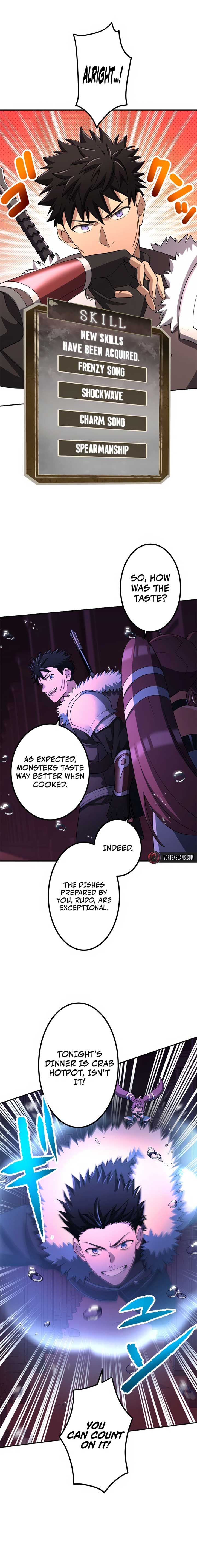 Monster Eater Chapter 57 - Page 16