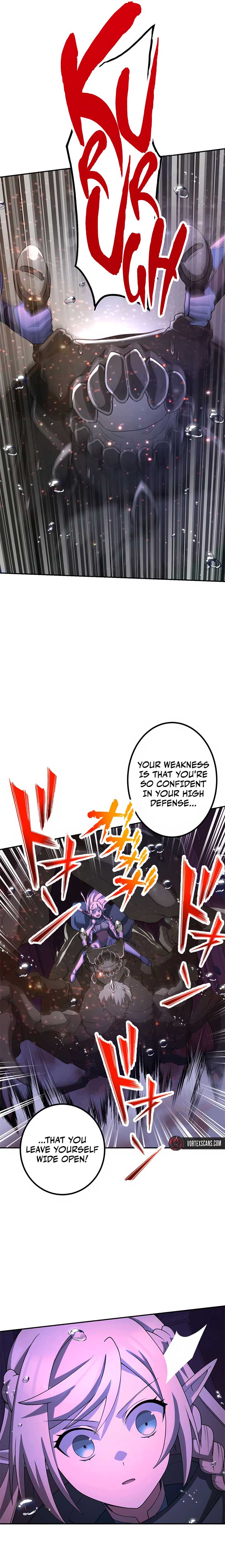 Monster Eater Chapter 57 - Page 17