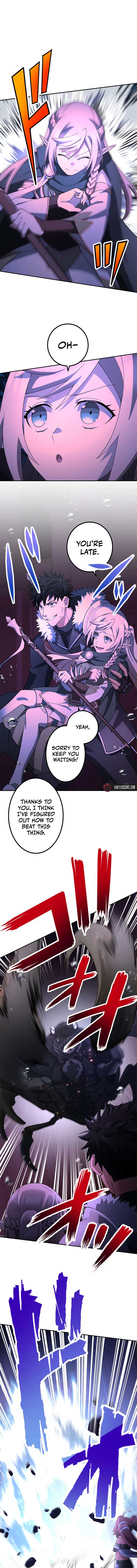 Monster Eater Chapter 57 - Page 19