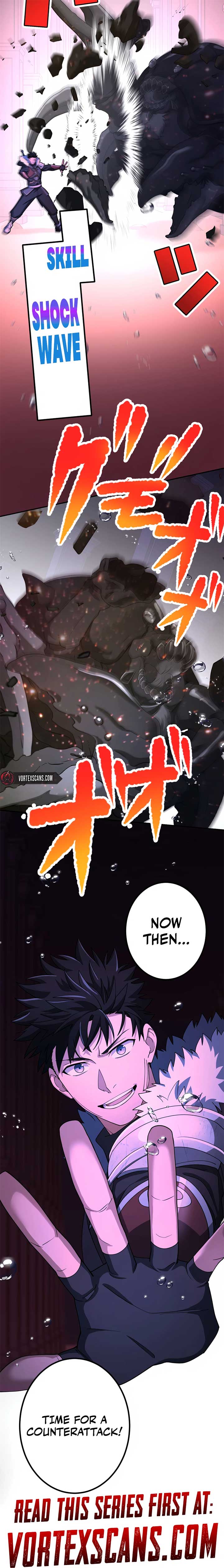 Monster Eater Chapter 57 - Page 21