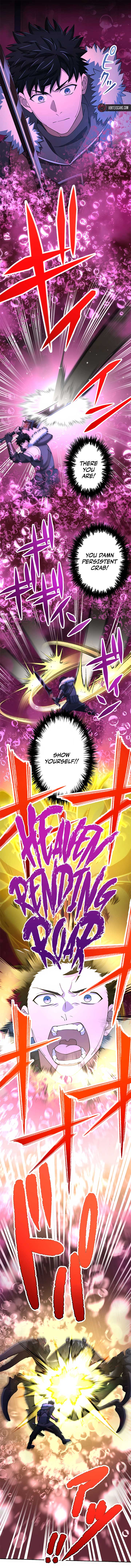 Monster Eater Chapter 58 - Page 5