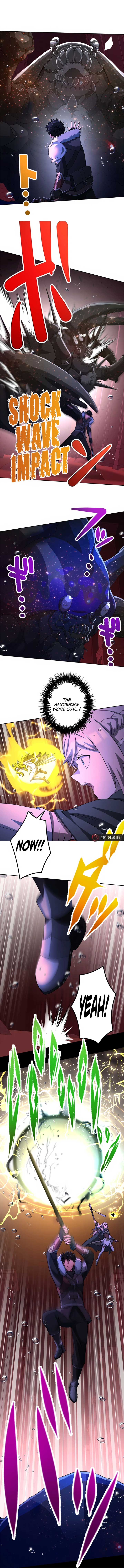 Monster Eater Chapter 58 - Page 6