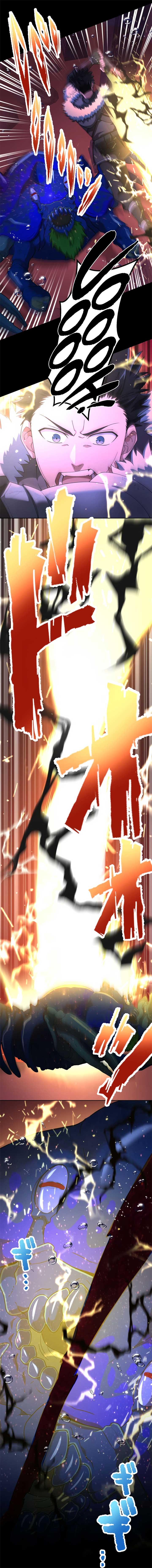 Monster Eater Chapter 58 - Page 8