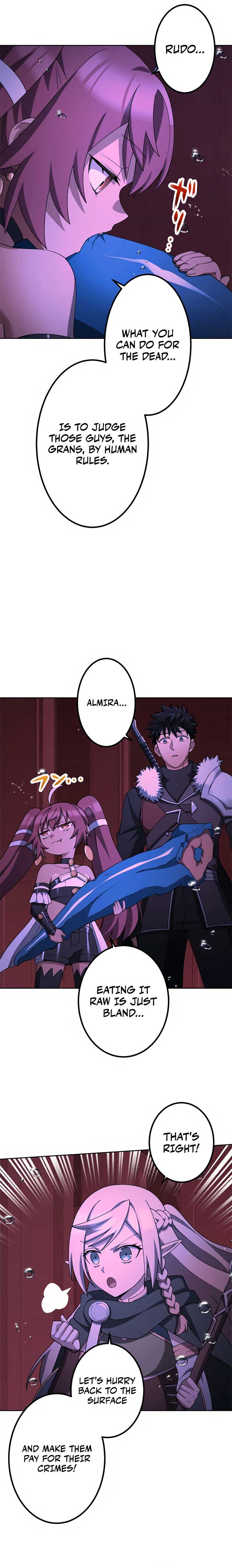 Monster Eater Chapter 58 - Page 12