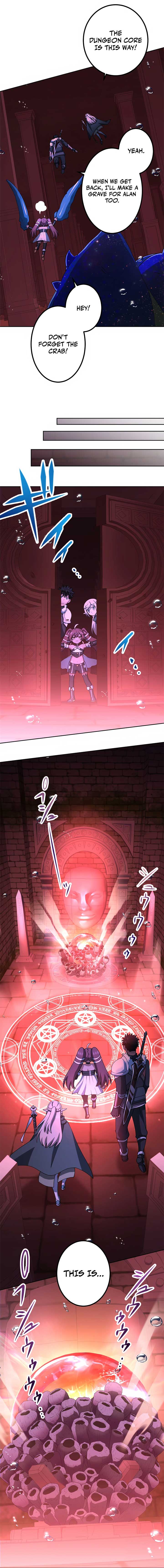 Monster Eater Chapter 58 - Page 13