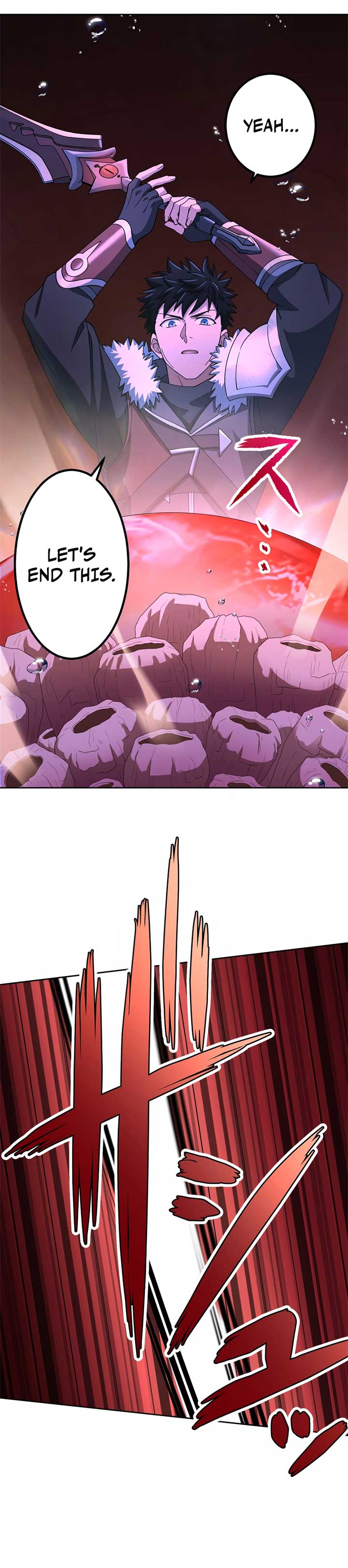 Monster Eater Chapter 58 - Page 15