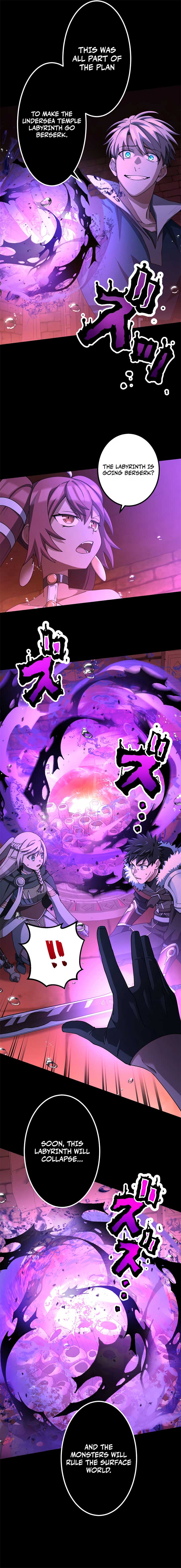 Monster Eater Chapter 59 - Page 4