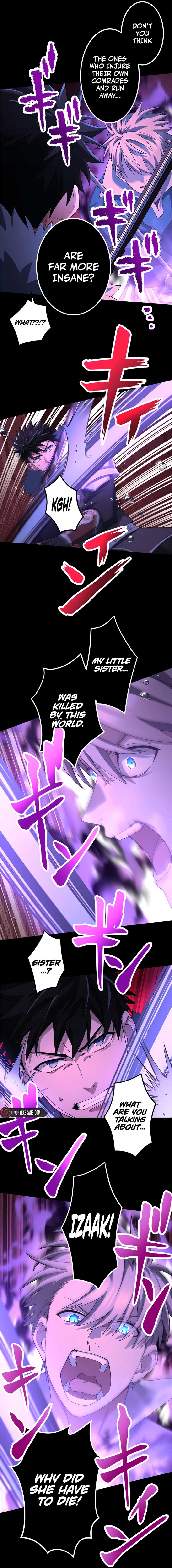 Monster Eater Chapter 59 - Page 15