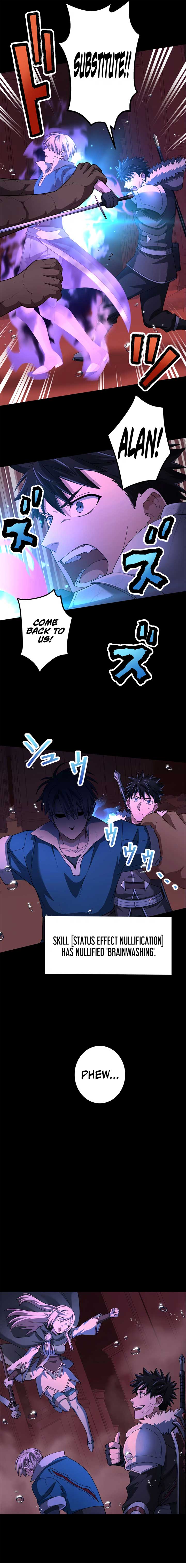 Monster Eater Chapter 59 - Page 19