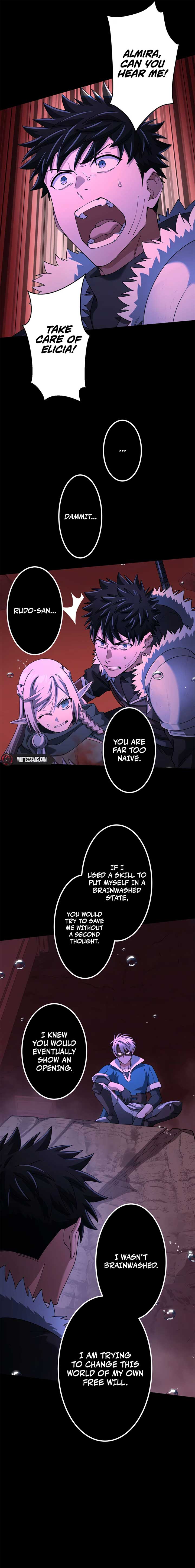 Monster Eater Chapter 59 - Page 22