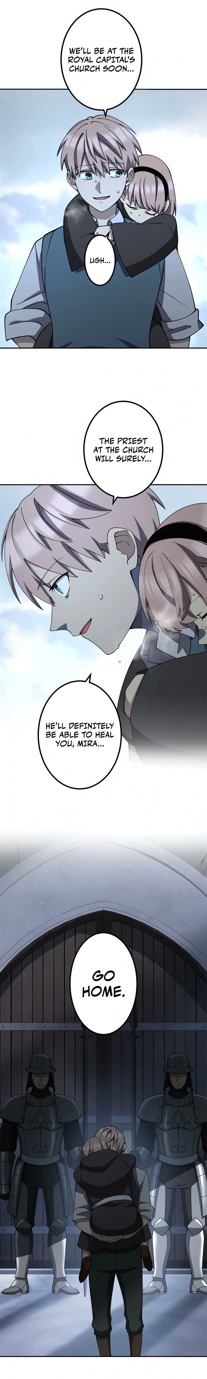 Monster Eater Chapter 60 - Page 4