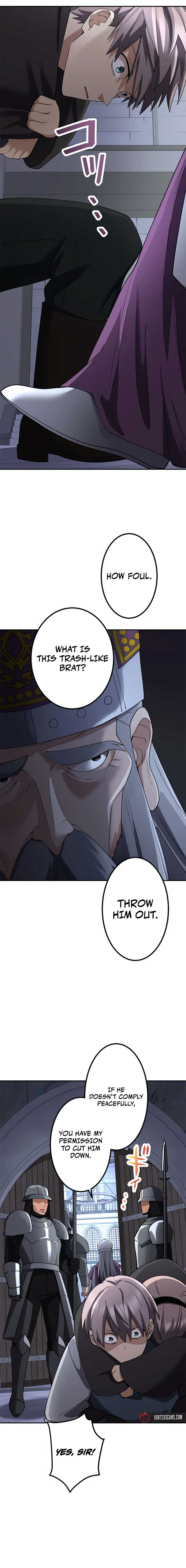 Monster Eater Chapter 60 - Page 7