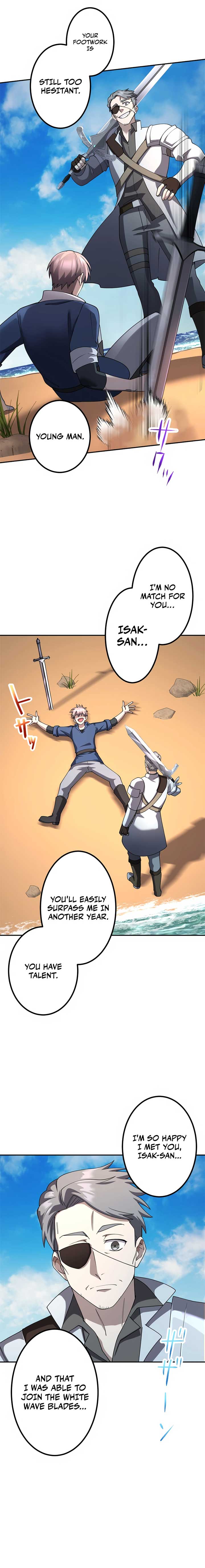 Monster Eater Chapter 60 - Page 16