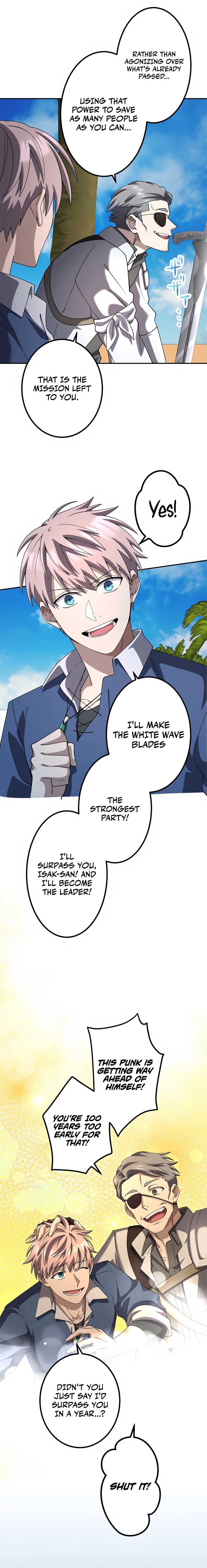 Monster Eater Chapter 60 - Page 18