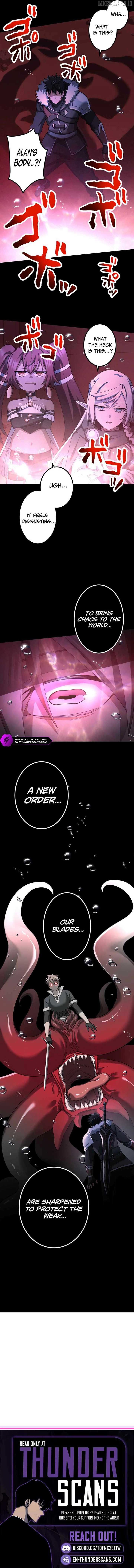 Monster Eater Chapter 61 - Page 12