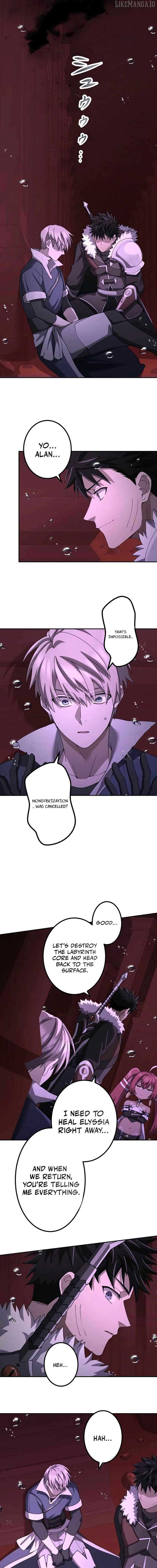 Monster Eater Chapter 63 - Page 14