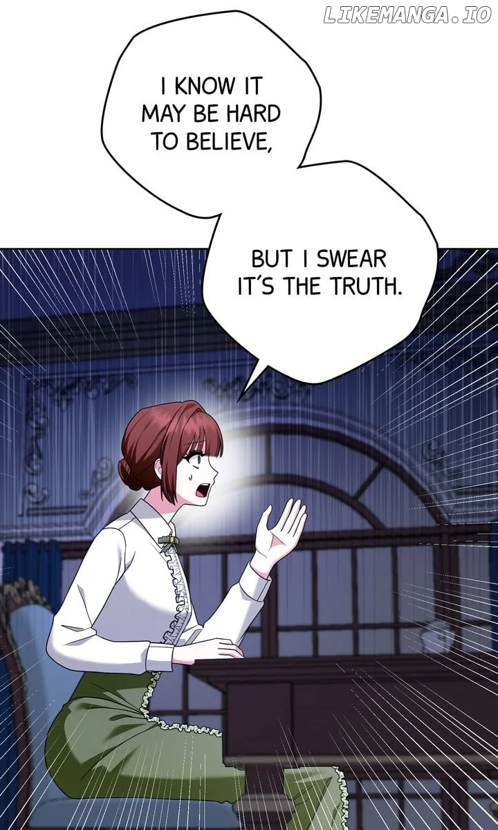 Monster in the Greenhouse - Chapter 11 - 12