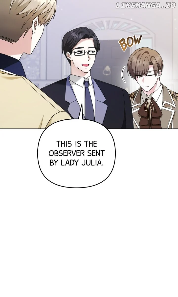 Monster in the Greenhouse - Chapter 11 - 72